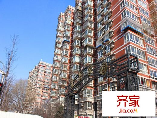 汇新家园外景图
