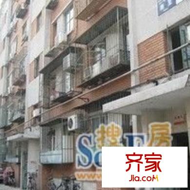 西便門外東大街外景圖 