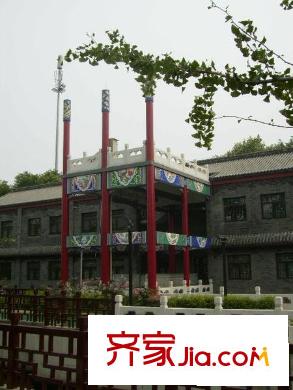 觀河錦苑配套圖周邊