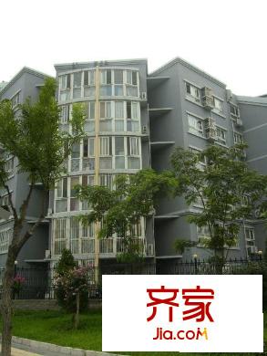 觀河錦苑外景圖