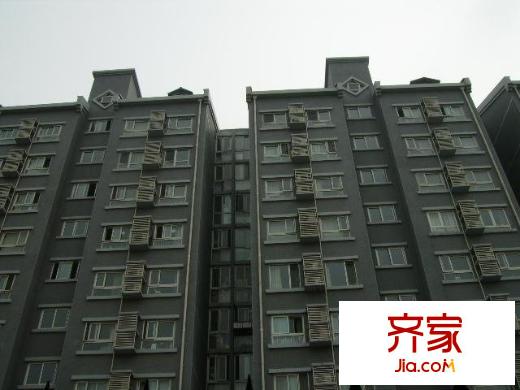 觀河錦苑外景圖