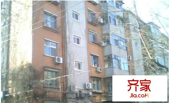 長椿街感化胡同外景圖