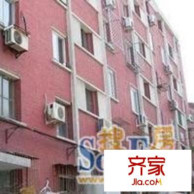 長椿街感化胡同外景圖 