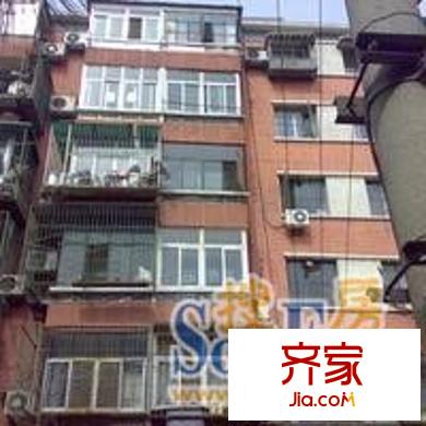 長椿街感化胡同外景圖 