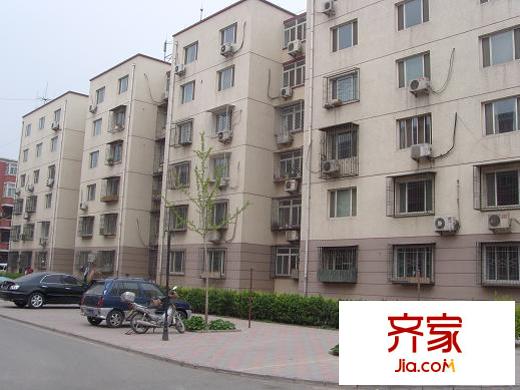 双柳巷小区外景图
