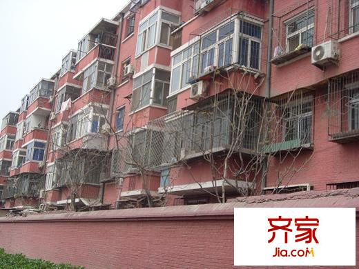 双柳巷小区外景图