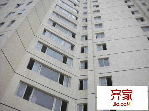 春秀路小区外景图楼座图