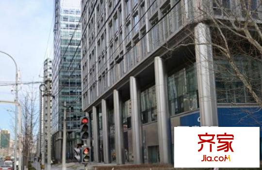 北京辉盛阁国际公寓外景图