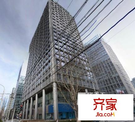 北京辉盛阁国际公寓外景图