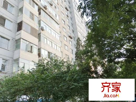 春秀路小区外景图