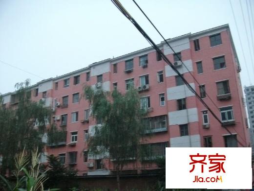 利农胡同外景图楼盘图