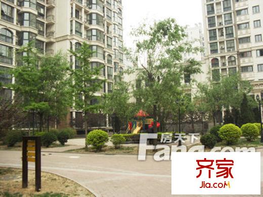 珠江罗马嘉园四期外景图