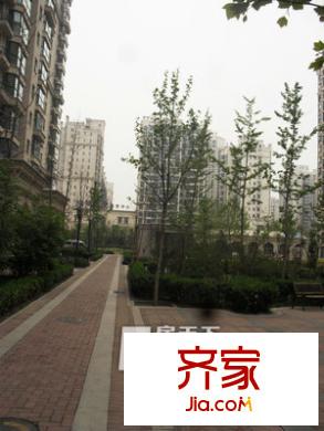 珠江罗马嘉园四期外景图