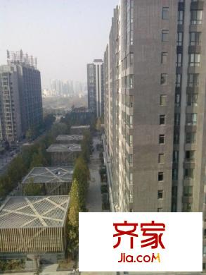中信城三期外景圖 