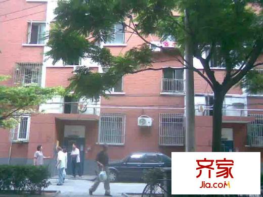 抽屉胡同外景图2