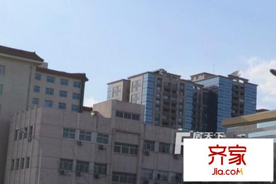 抽屉胡同外景图6