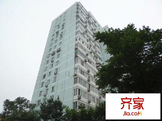 翠微南里外景图