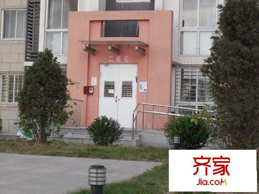 建工家园外景图楼座图