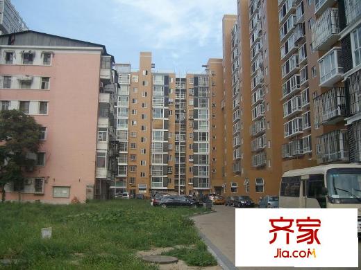 信悦华庭外景图楼座图