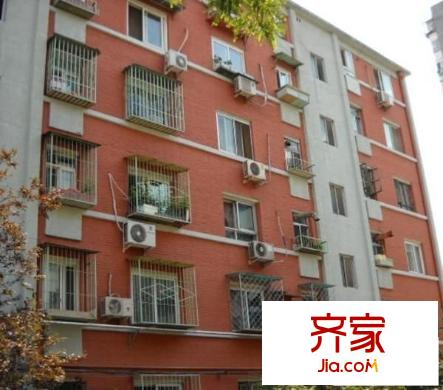 大慧寺7号院外景图