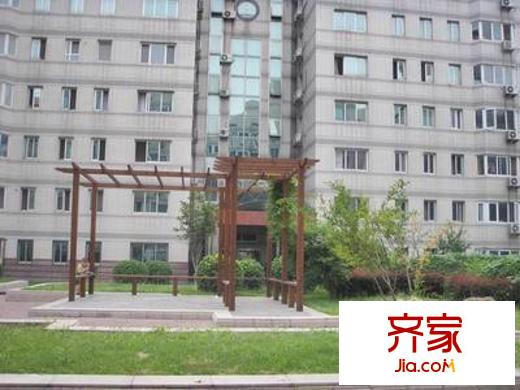 大慧寺7号院外景图