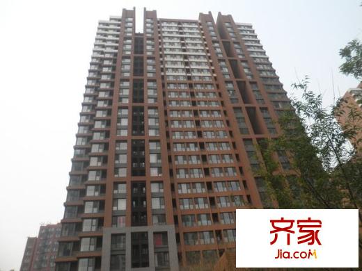 住总万科金域华府外景图住总万科・金域华府