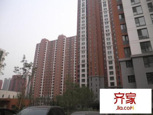 住总万科金域华府外景图住总万科・金域华府