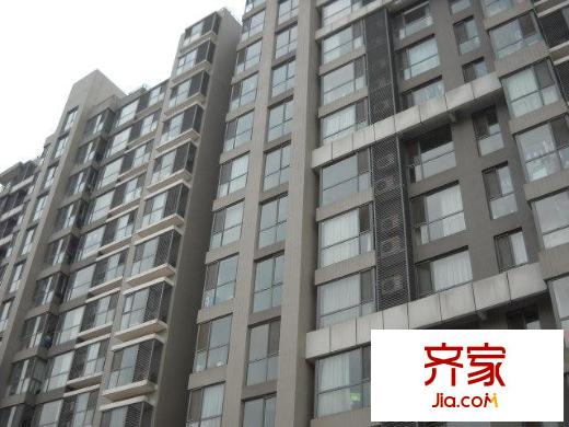 一栋苑外景图楼盘图