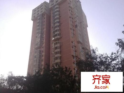 晨光家园外景图