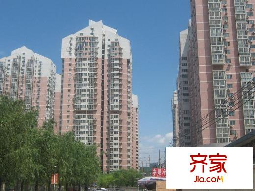 晨光家园外景图