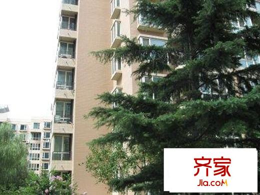 国兴家园外景图远景图
