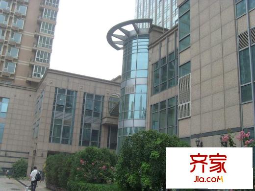 国兴家园外景图近景图