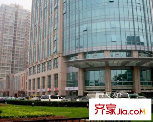 国兴家园配套图外景图