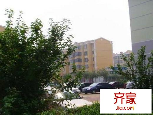 前进花园外景图