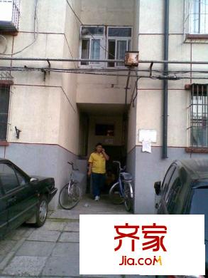 灵通观外景图