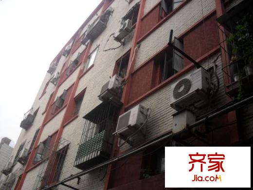 灵通观外景图