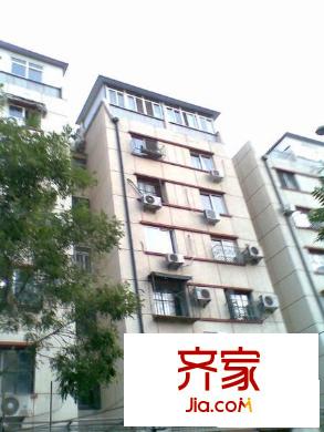 灵通观外景图