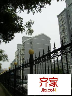 觀河錦苑外景圖