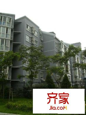 觀河錦苑外景圖