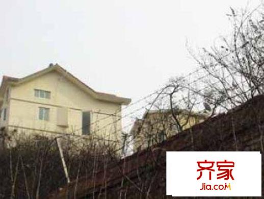 颐西庄园外景图实景图