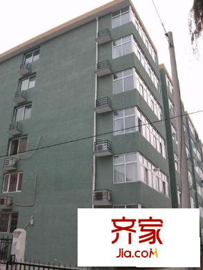 利农胡同外景图楼盘图