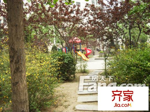 珠江罗马嘉园四期外景图