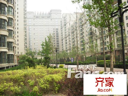 珠江罗马嘉园四期外景图