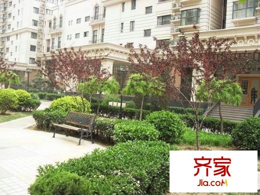 珠江罗马嘉园四期外景图