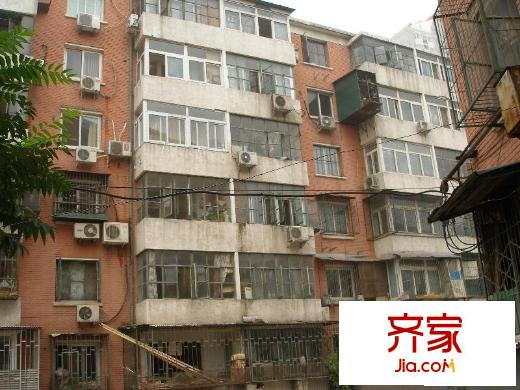 紅居斜街外景圖小區(qū)實景圖
