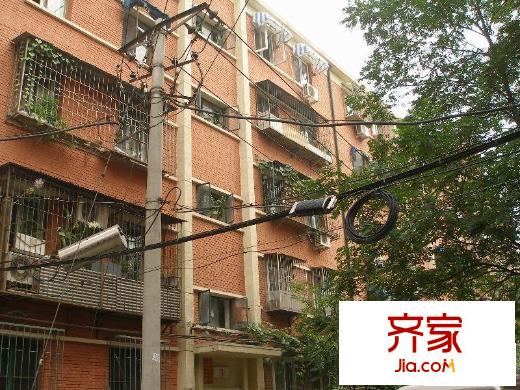紅居斜街外景圖小區(qū)實景圖