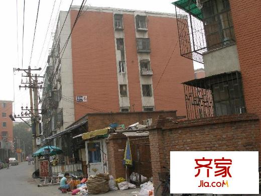 紅居斜街外景圖小區(qū)實景圖