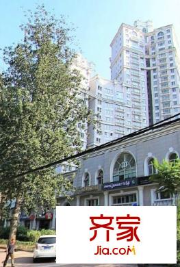 海潤(rùn)花園外景圖