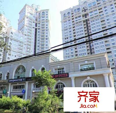海潤(rùn)花園外景圖