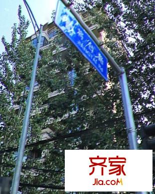 海潤(rùn)花園外景圖